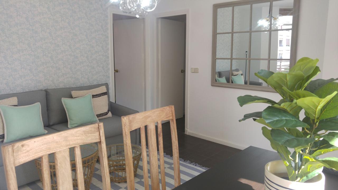 Appartement Chamberi III à Madrid Extérieur photo