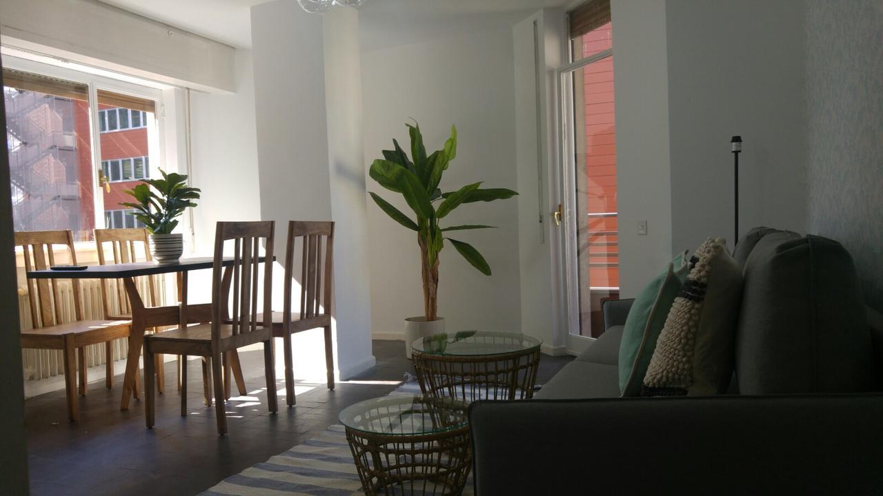 Appartement Chamberi III à Madrid Extérieur photo
