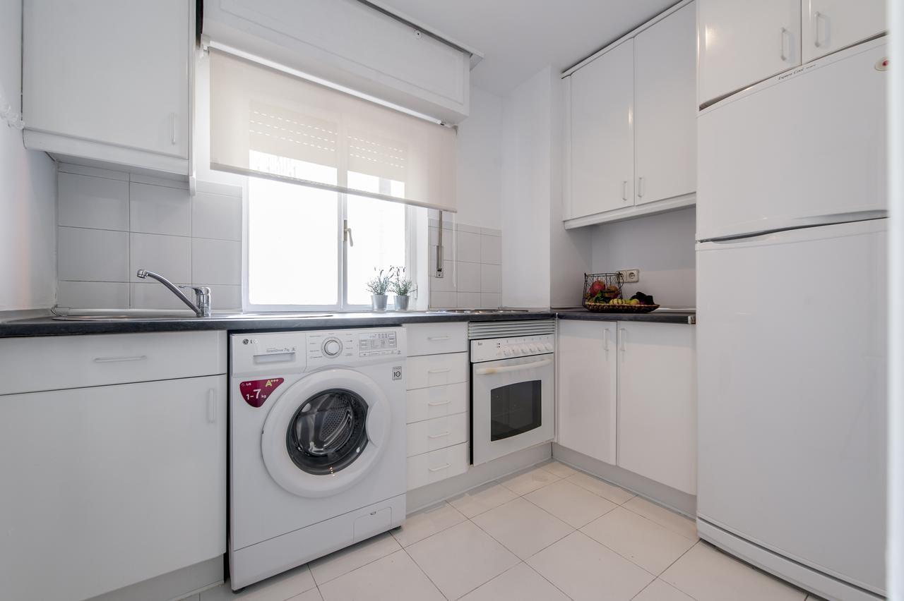 Appartement Chamberi III à Madrid Extérieur photo