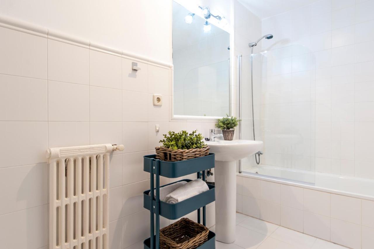 Appartement Chamberi III à Madrid Extérieur photo