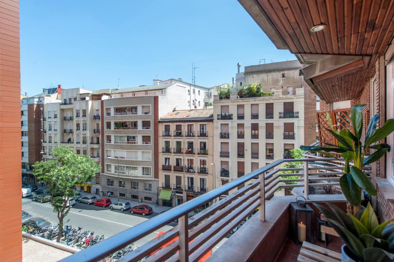 Appartement Chamberi III à Madrid Extérieur photo