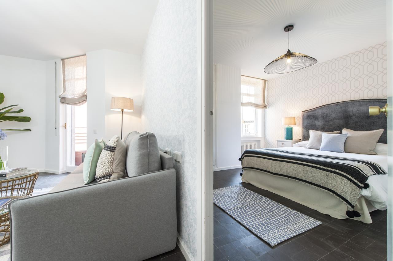 Appartement Chamberi III à Madrid Extérieur photo