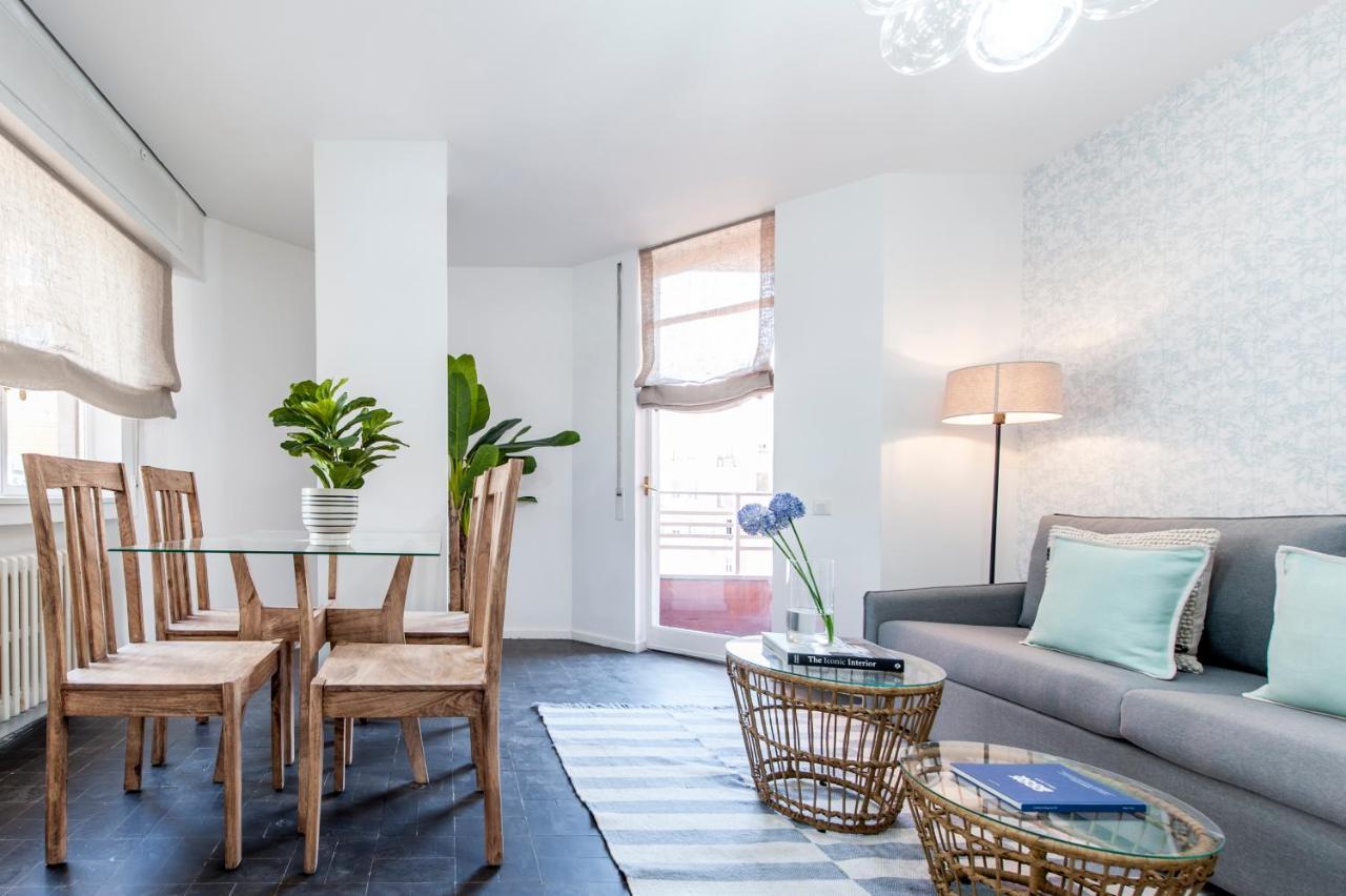 Appartement Chamberi III à Madrid Extérieur photo