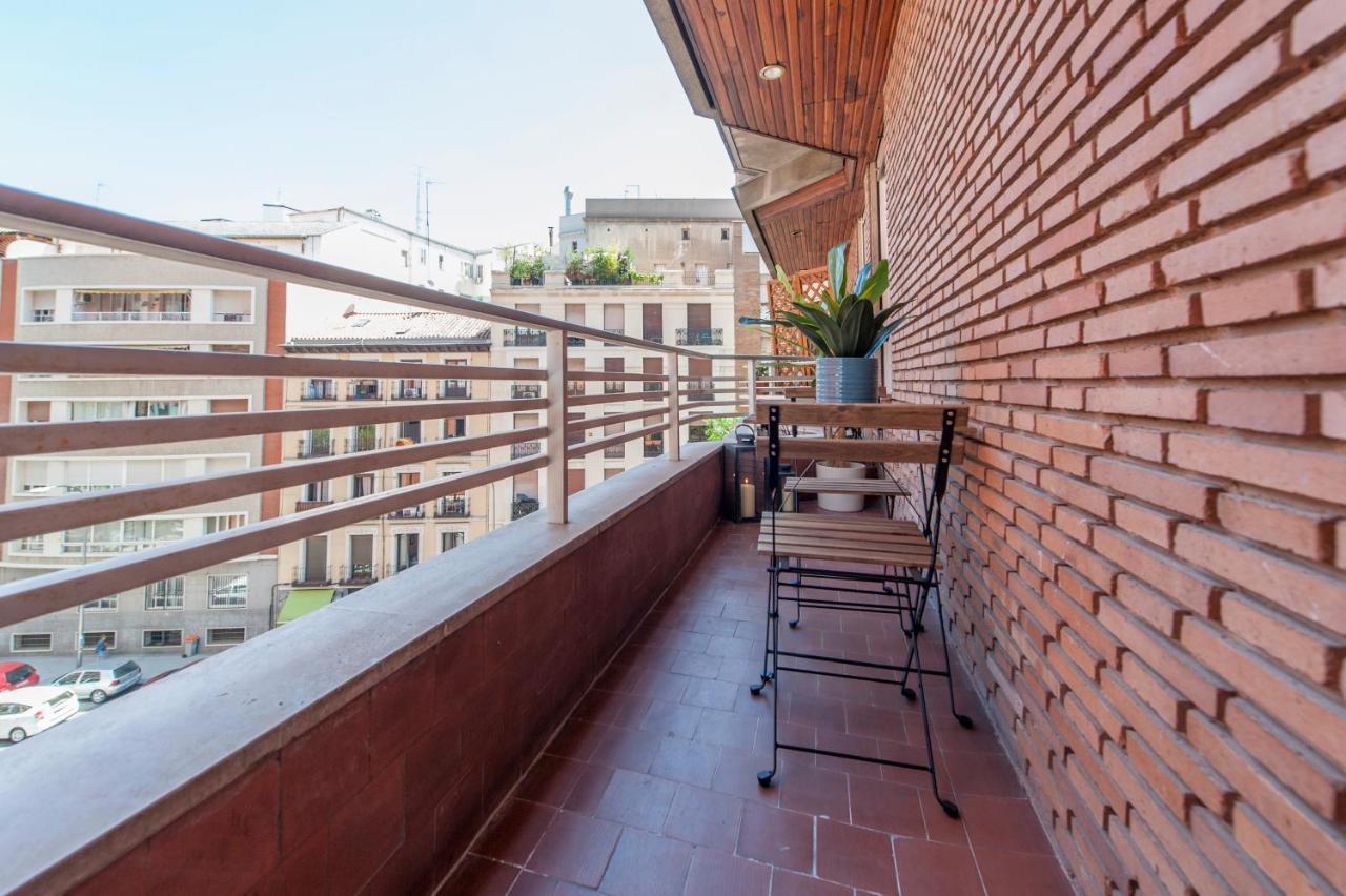 Appartement Chamberi III à Madrid Extérieur photo