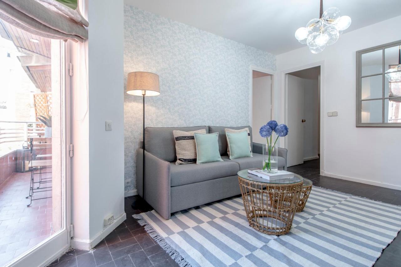 Appartement Chamberi III à Madrid Extérieur photo