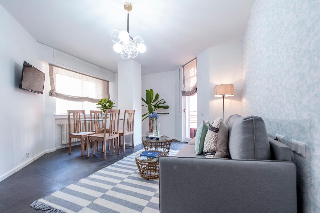 Appartement Chamberi III à Madrid Extérieur photo