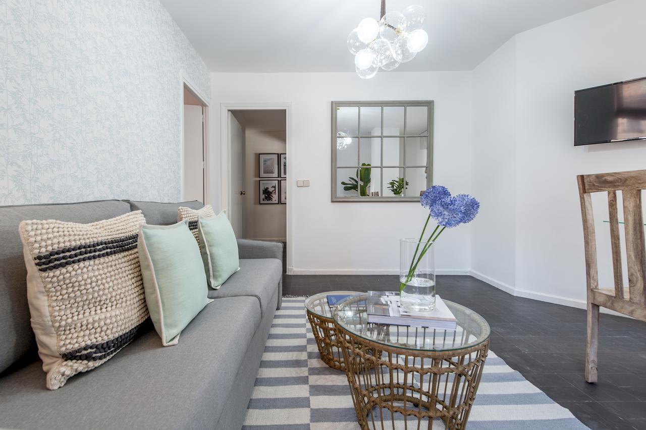 Appartement Chamberi III à Madrid Extérieur photo