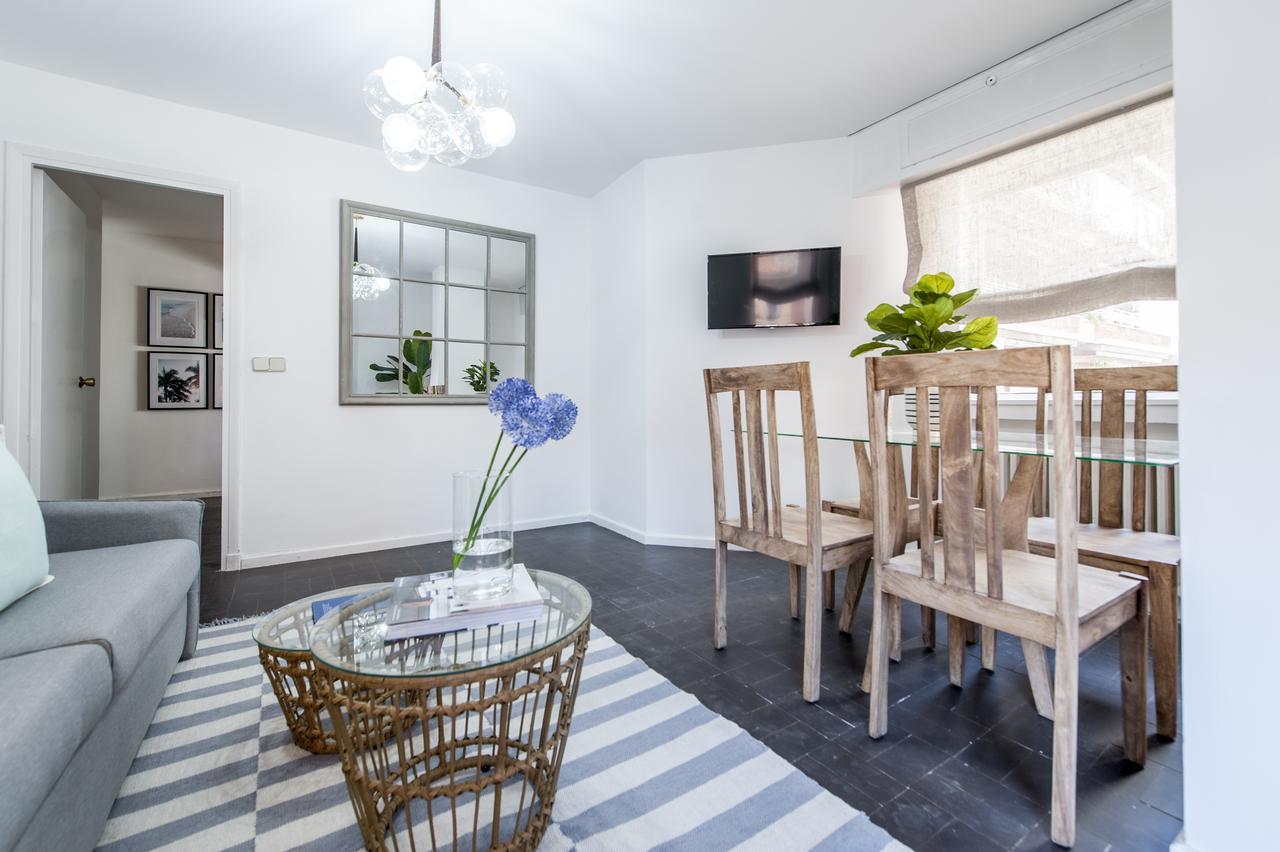 Appartement Chamberi III à Madrid Extérieur photo