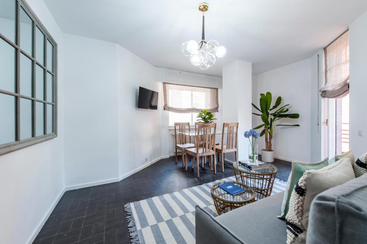 Appartement Chamberi III à Madrid Extérieur photo