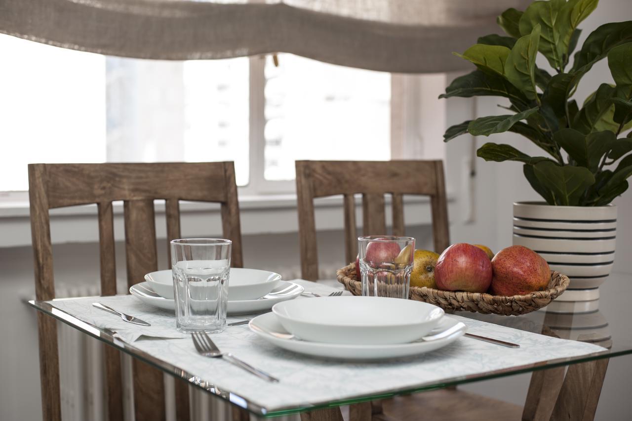 Appartement Chamberi III à Madrid Extérieur photo