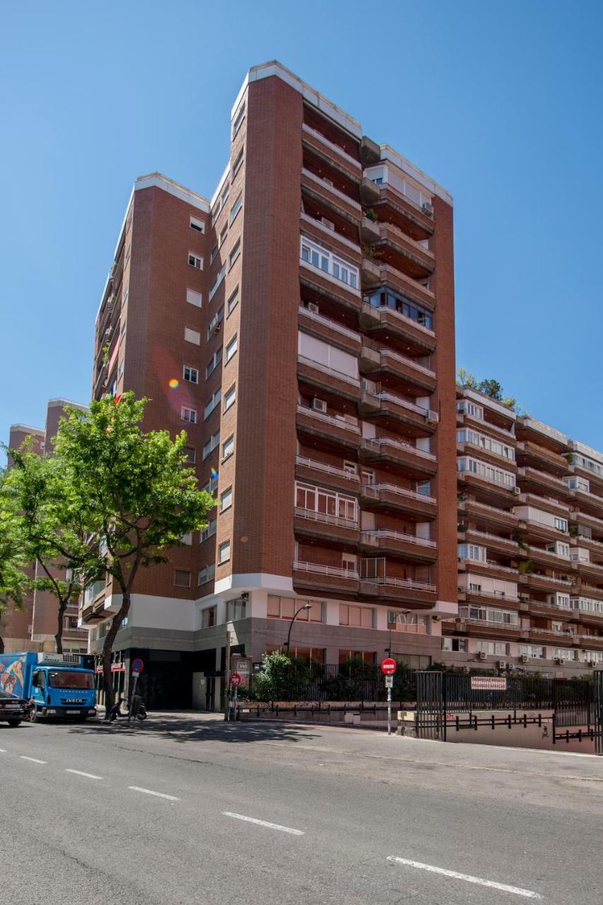 Appartement Chamberi III à Madrid Extérieur photo